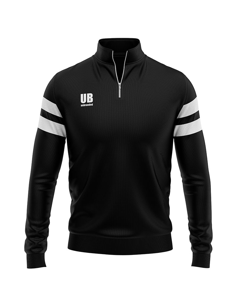 1-4-Zip-Sleeve-Hoops_0002_front-view-53139-men-quarter-zip-neck-sweatshirt-front