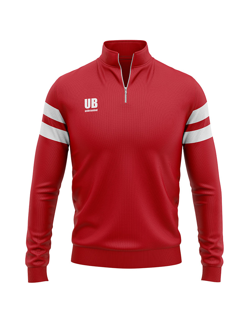 1-4-Zip-Sleeve-Hoops_0002_front-view-53139-men-quarter-zip-neck-sweatshirt-front