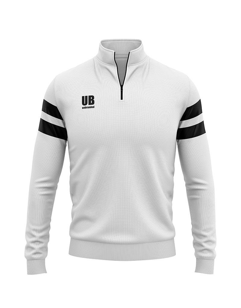 1-4-Zip-Sleeve-Hoops_0002_front-view-53139-men-quarter-zip-neck-sweatshirt-front