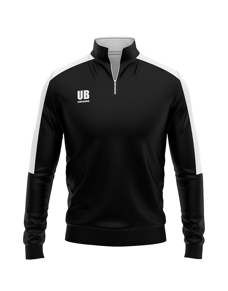 1-4-Zip-Sleeve-Stripes_0002_front-side-53139-men-quarter-zip-neck-sweatshirt-front