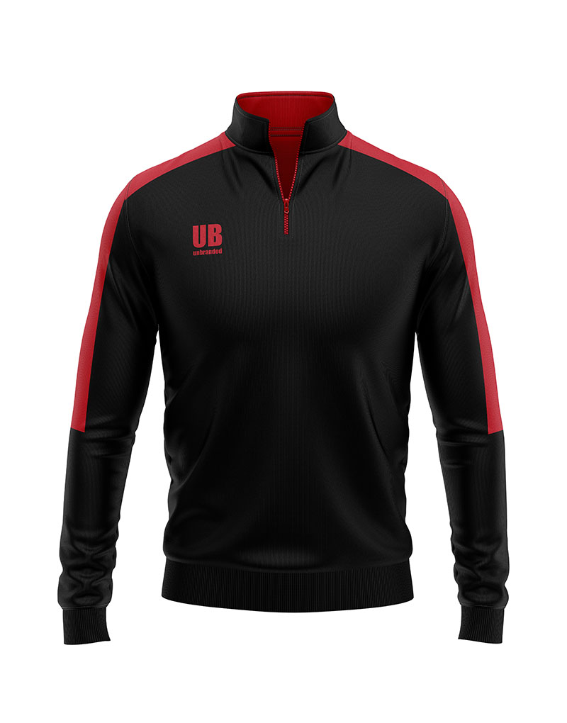 1-4-Zip-Sleeve-Stripes_0002_front-side-53139-men-quarter-zip-neck-sweatshirt-front