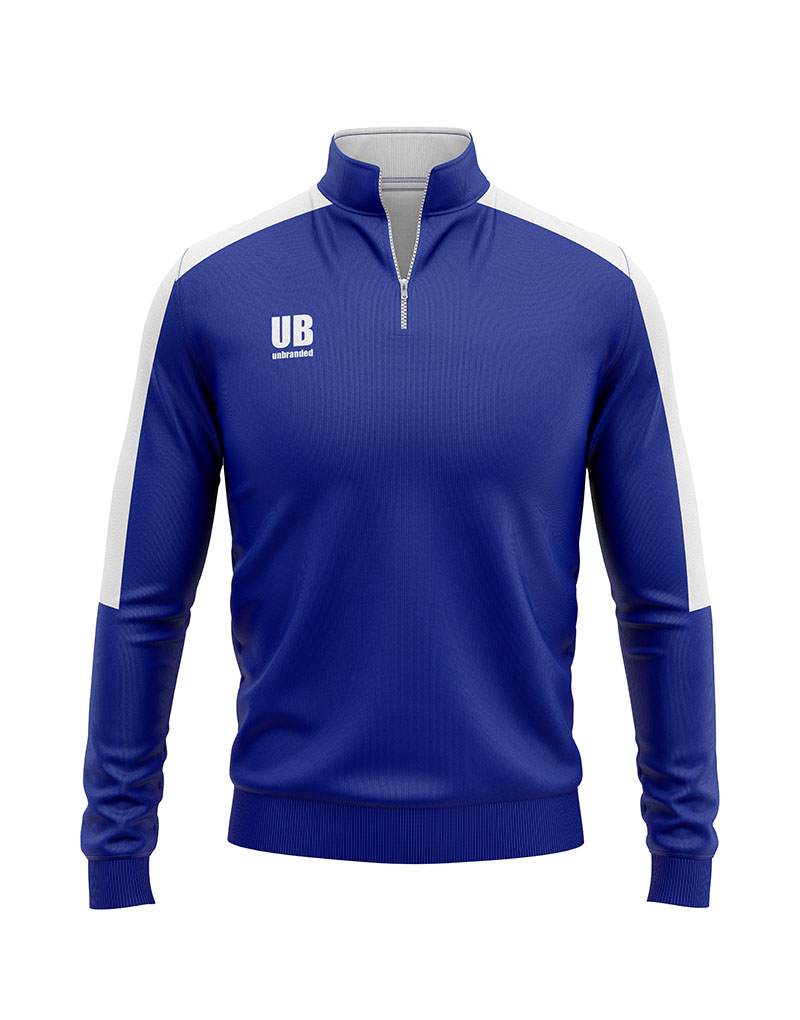 1-4-Zip-Sleeve-Stripes_0002_front-side-53139-men-quarter-zip-neck-sweatshirt-front