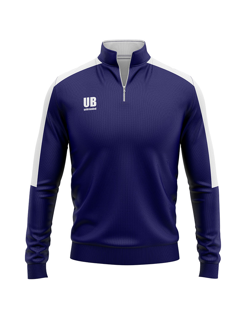 1-4-Zip-Sleeve-Stripes_0002_front-side-53139-men-quarter-zip-neck-sweatshirt-front