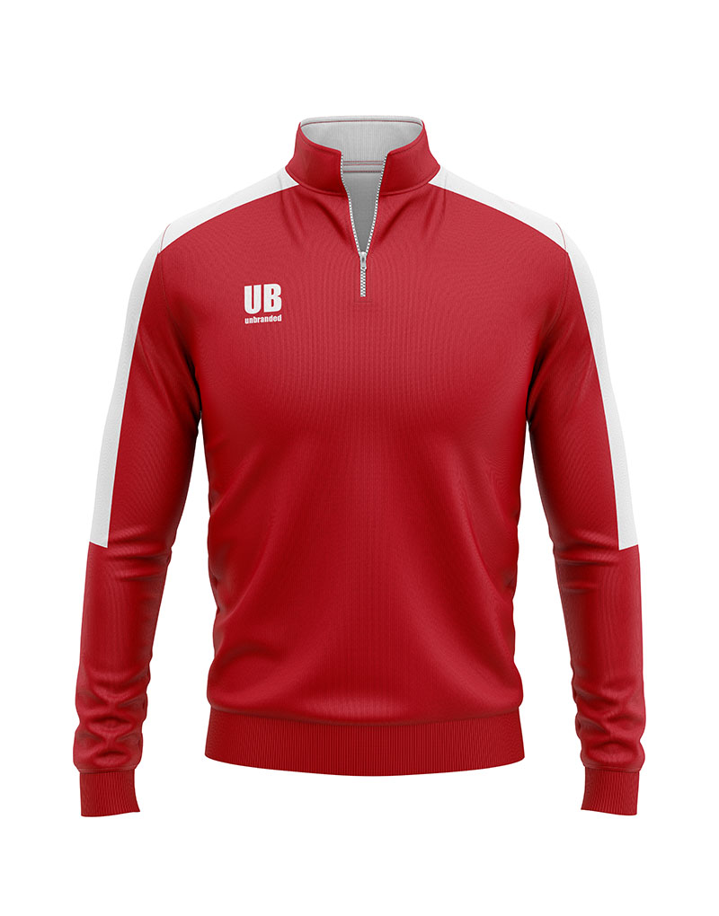 1-4-Zip-Sleeve-Stripes_0002_front-side-53139-men-quarter-zip-neck-sweatshirt-front