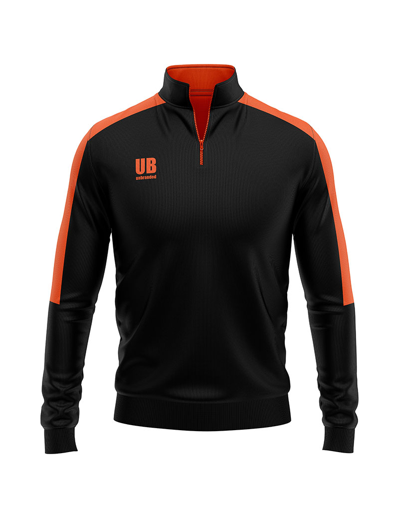 1-4-Zip-Sleeve-Stripes_0002_front-side-53139-men-quarter-zip-neck-sweatshirt-front