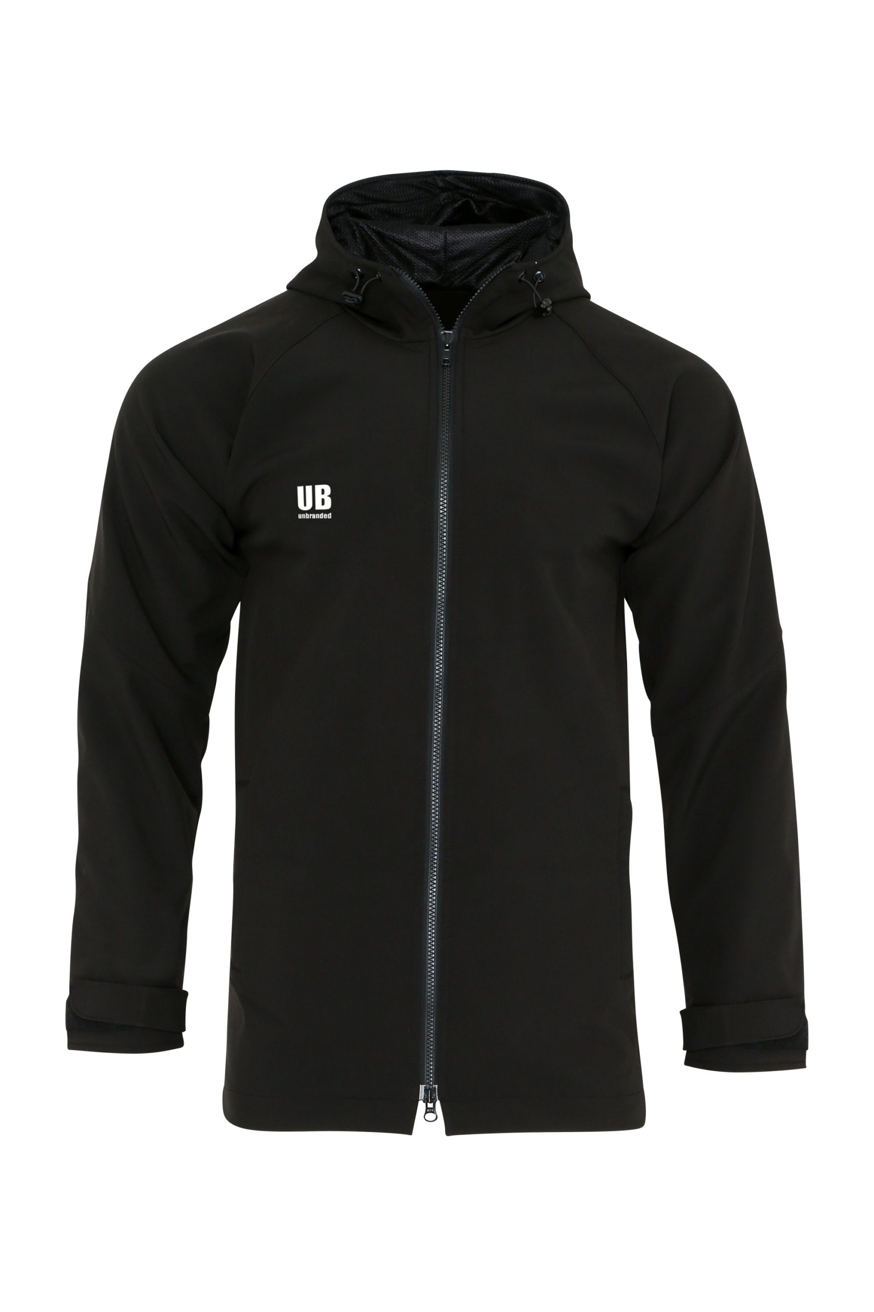 Winter Jacket Black - 1