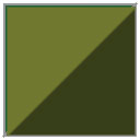 Green2 with dark shade